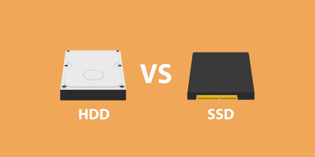 SSD Ve HDD Arasındaki Farklar Nelerdir?