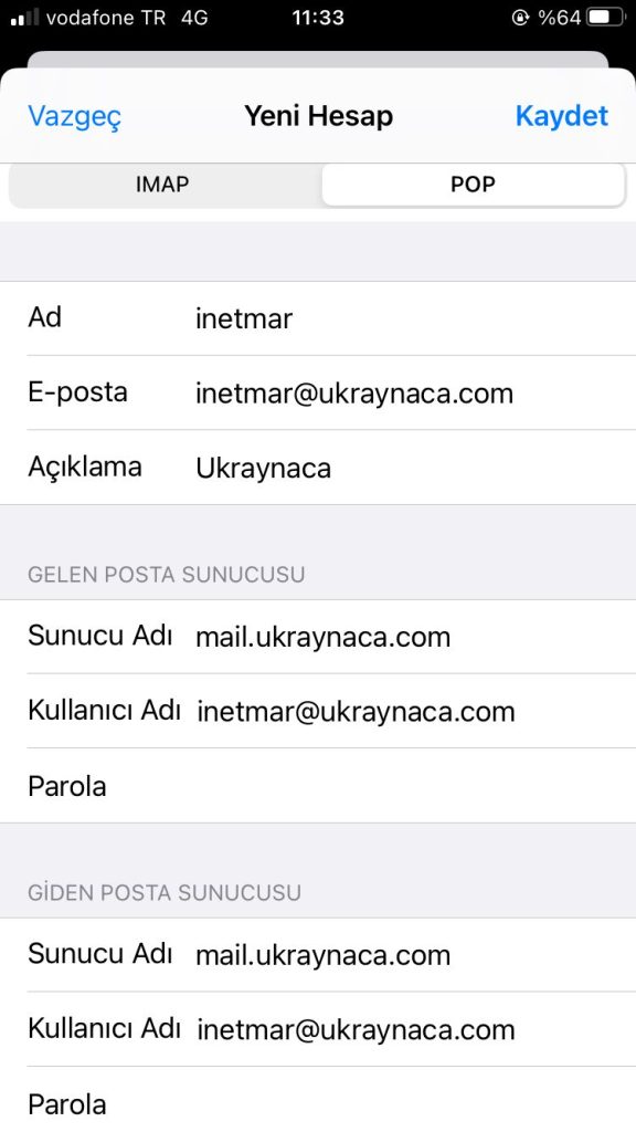inetmar email hosting